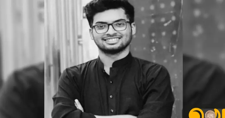 নিহত শিক্ষার্থী জামিল লিমন